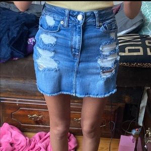 American Eagle skirt